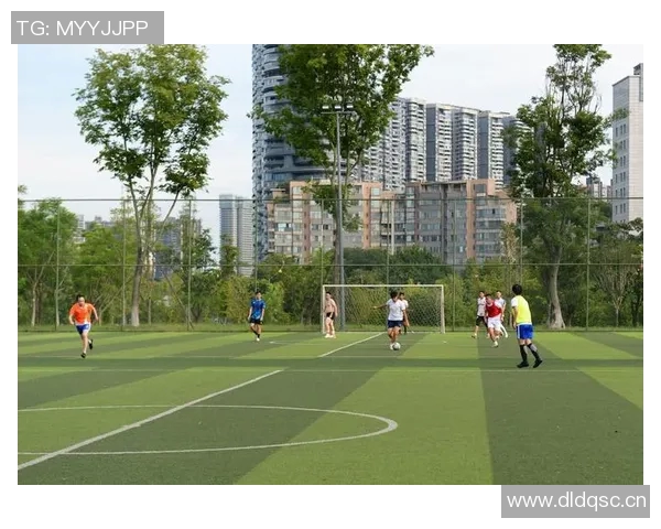 以运动场为核心打造健康生活空间促进全民健身与社会互动新模式